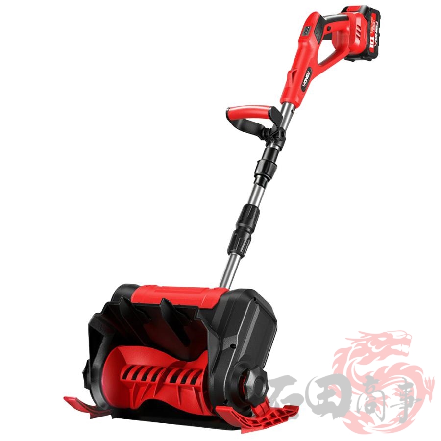 2026新品 除雪機 充電式 コードレス 電動除雪機 大容量バッテリー