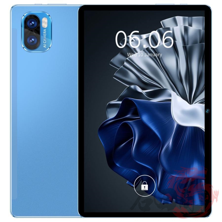 新品T1未開封Android15 タブレット 10.1インチ 128GB HD Amazon.co.jp