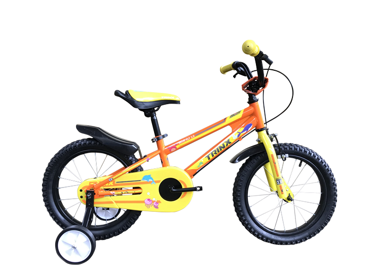 子供用 自転車 16インチ 補助輪 泥除け 反射板付き 海のいきもの