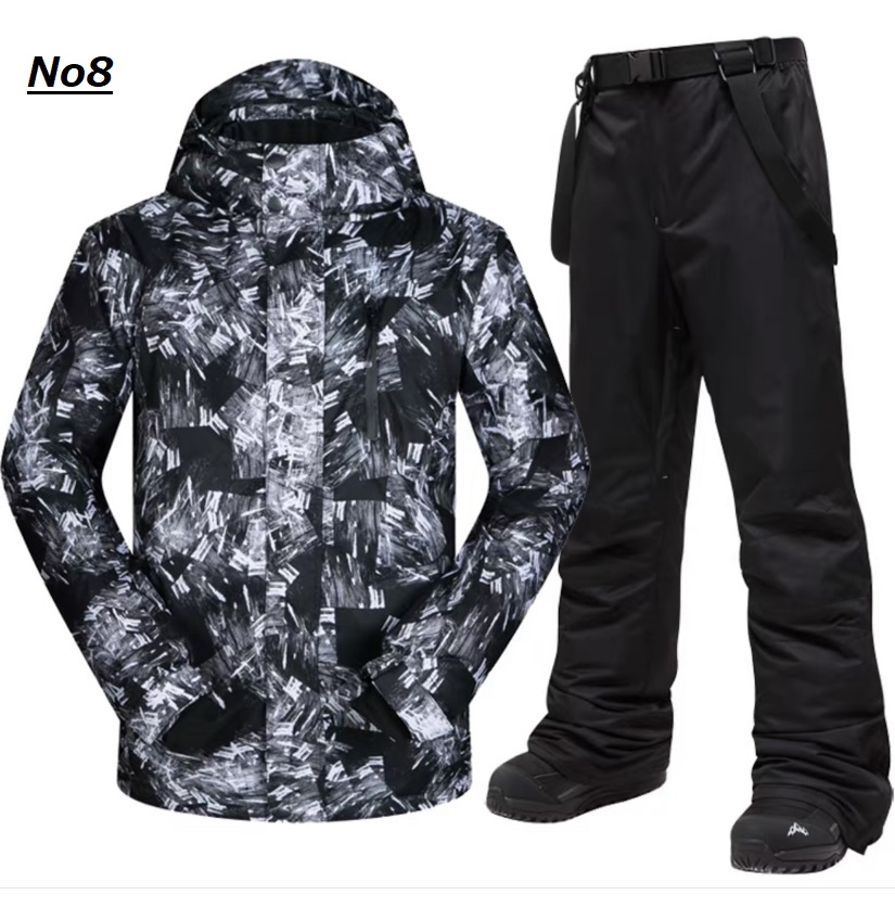 Z241 良品 SASQUATCH スキーウェア スノーウェア上下 XL メンズ Z241