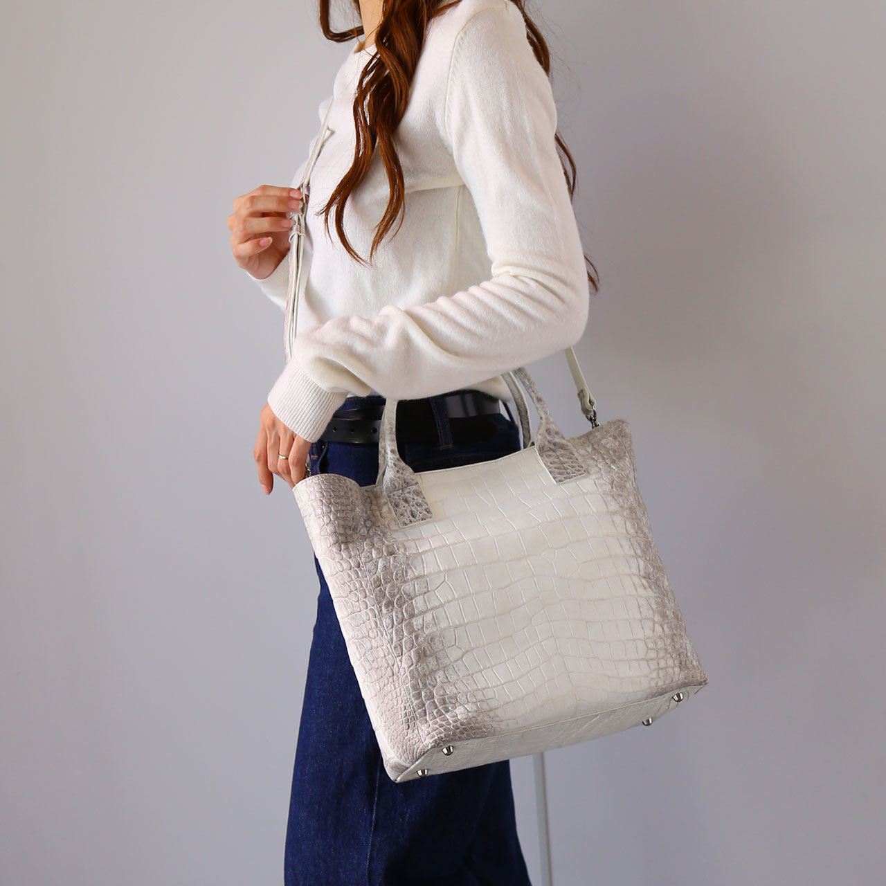 sankyo shokai（三京商会） ［期間限定価格］ヒマラヤ クロコダイル