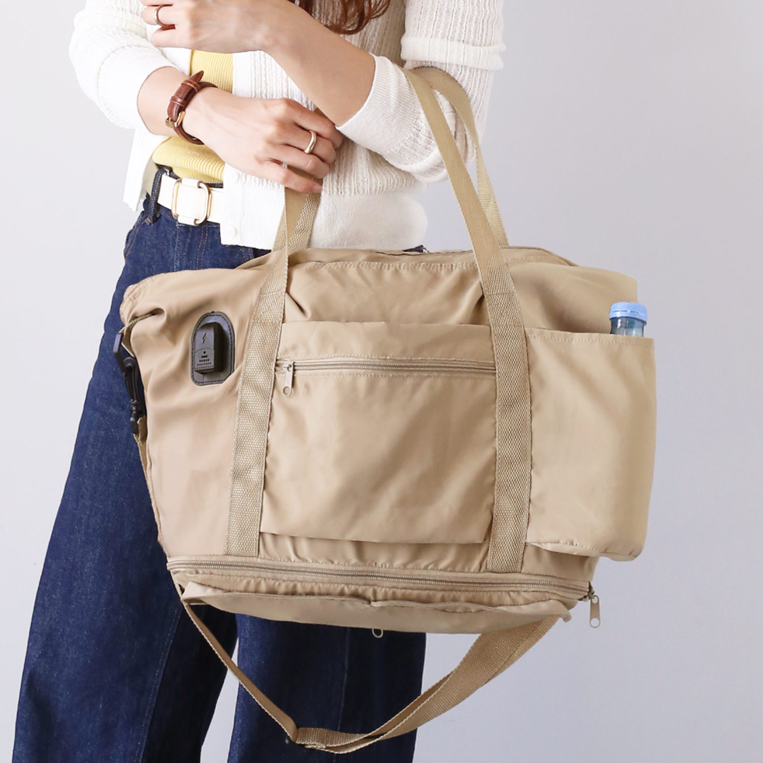 Mia Borsa（ミアボルサ） [5%offクーポン]キャリーオンバッグ