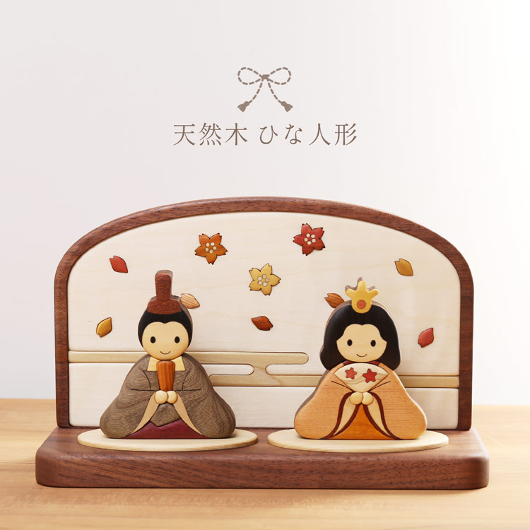 sankyo shokai（三京商会） [5%offクーポン]雛人形 コンパクト