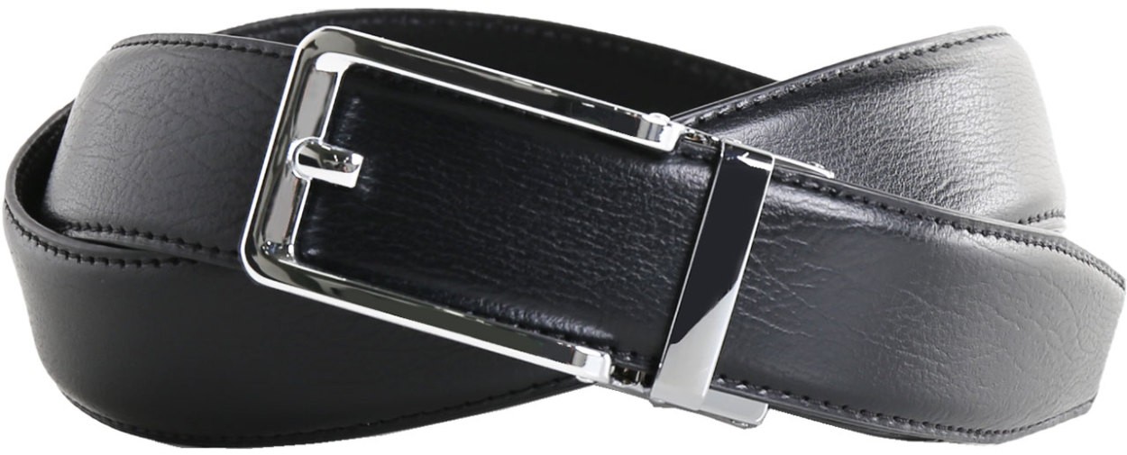 sankyo shokai（三京商会） ベルト メンズ オートロック ワンクリック