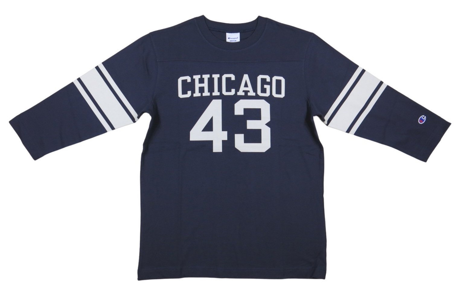 Champion（チャンピオン） トリコロールタグ USAコットン カレッジ