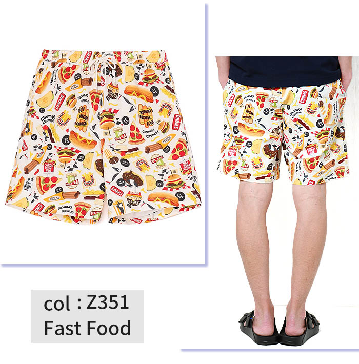 CHUMS（チャムス） ショートパンツ チャムロハショーツ ショーパン