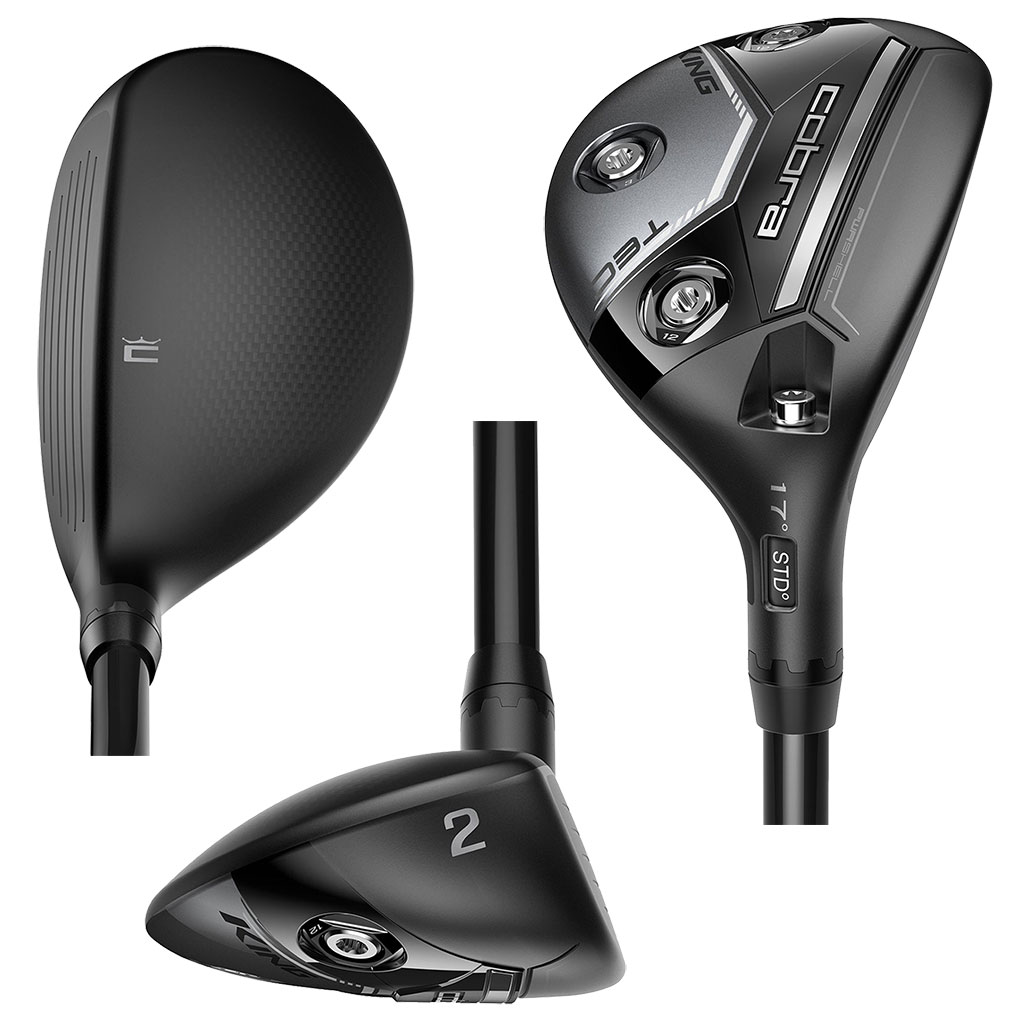 COBRA（コブラ） KING TEC Hybrid ハイブリッド メンズ 右用 MCA MMT