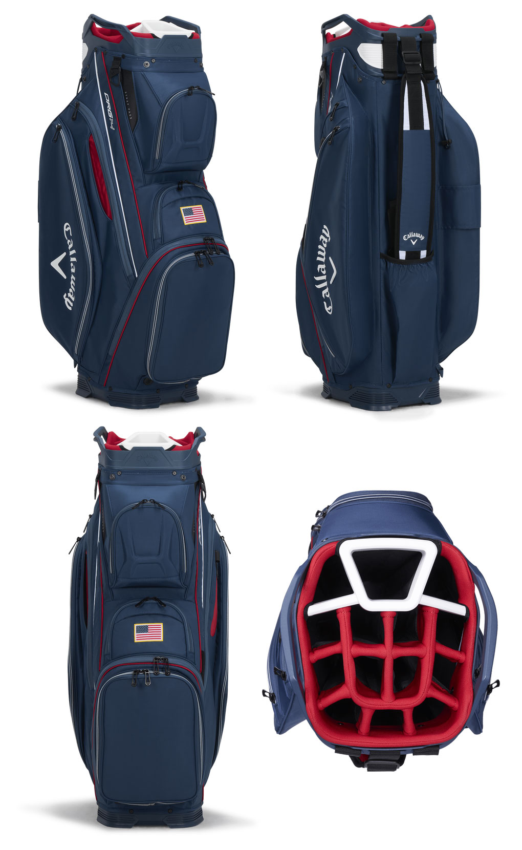 Callaway（キャロウェイ） Callaway ORG 14 Cart Bag 14分割トップ