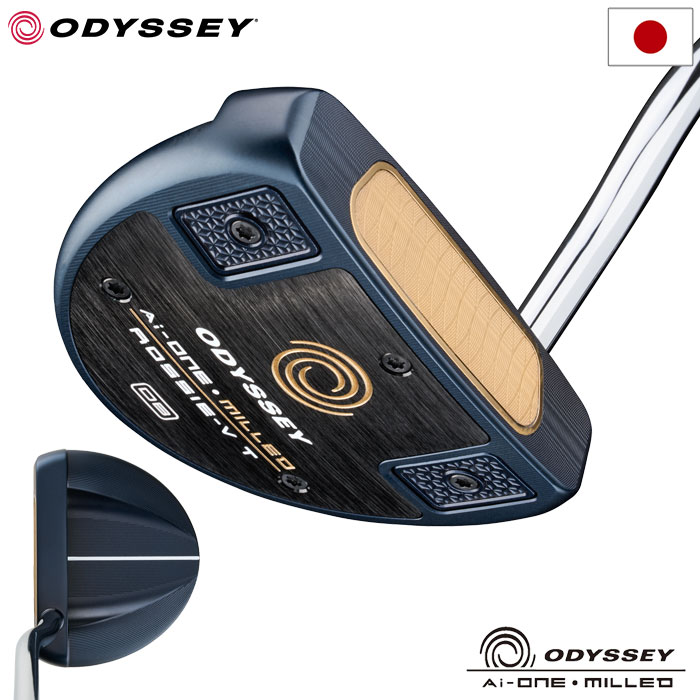 Callaway（キャロウェイ） オデッセイ トゥーロン 2022 CHICAGO シカゴ