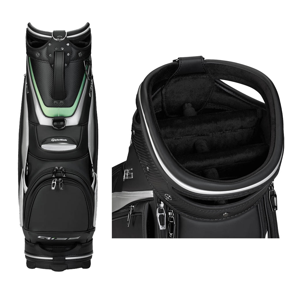 TaylorMade（テーラーメイド） キャディバッグ TK142 ツアースタッフ