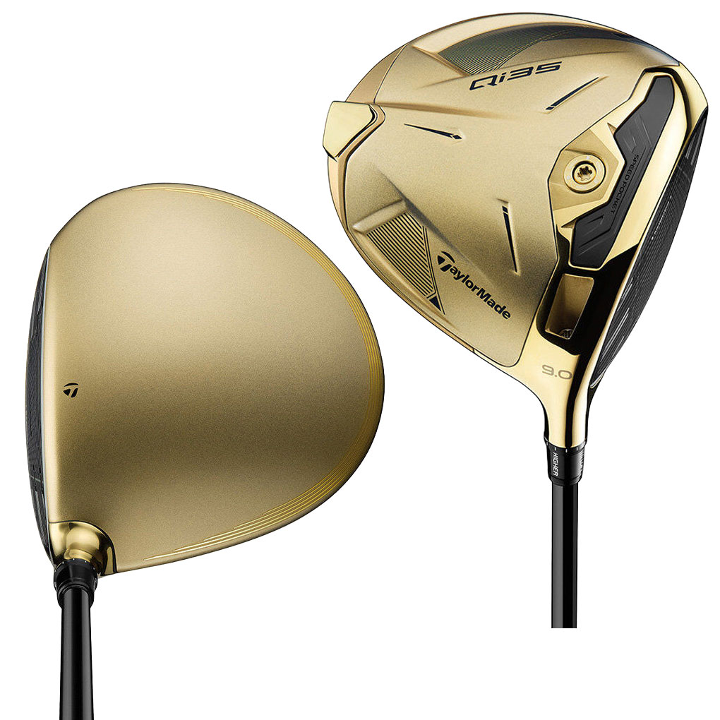 TaylorMade（テーラーメイド） Qi35 Designer Series ドライバー