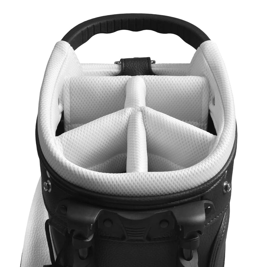 マルボンゴルフ キャディバッグ Roll King Stand Bag カートタイプ M