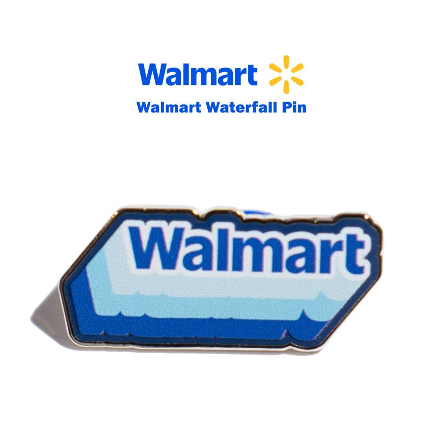 ウォルマート Walmart ウォルマートウォーターフォールバック
