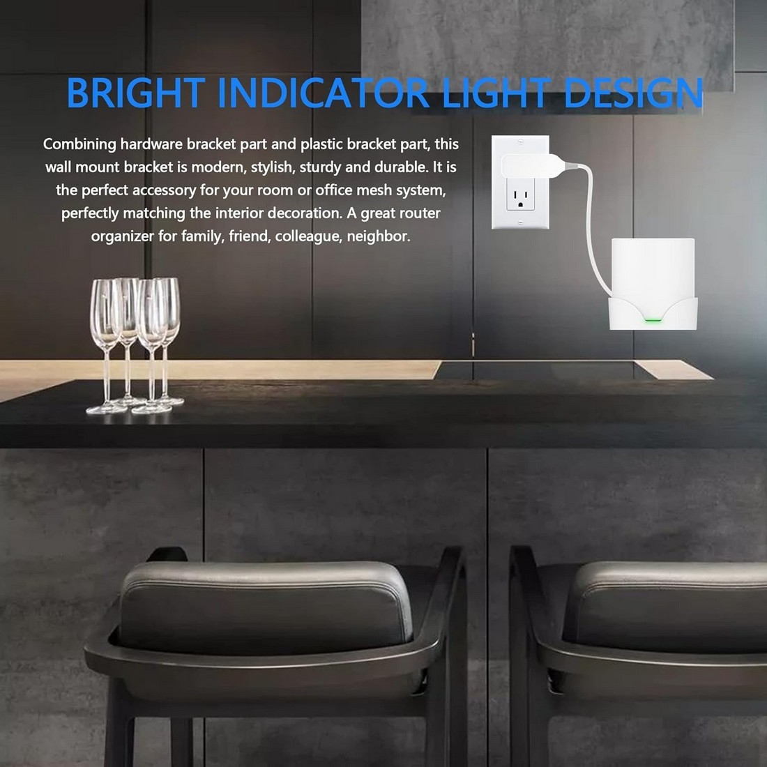 壁掛けホルダー 2個セット Tp Link Deco X20 X50 X60 X55 Mesh Wifi 6