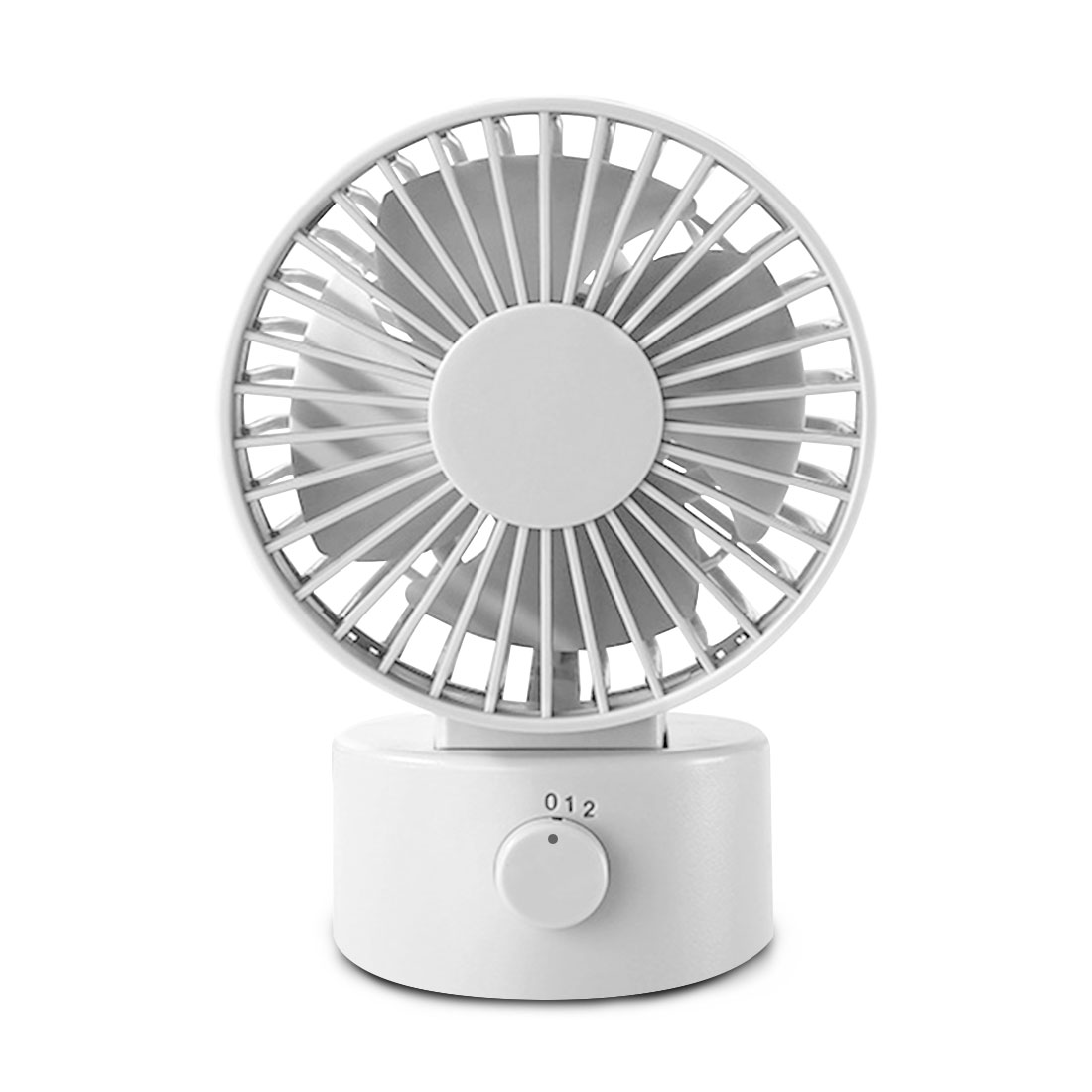 卓上 ミニ扇風機 風量2段階調節 USB接続 USB 扇風機 静音 おしゃれ