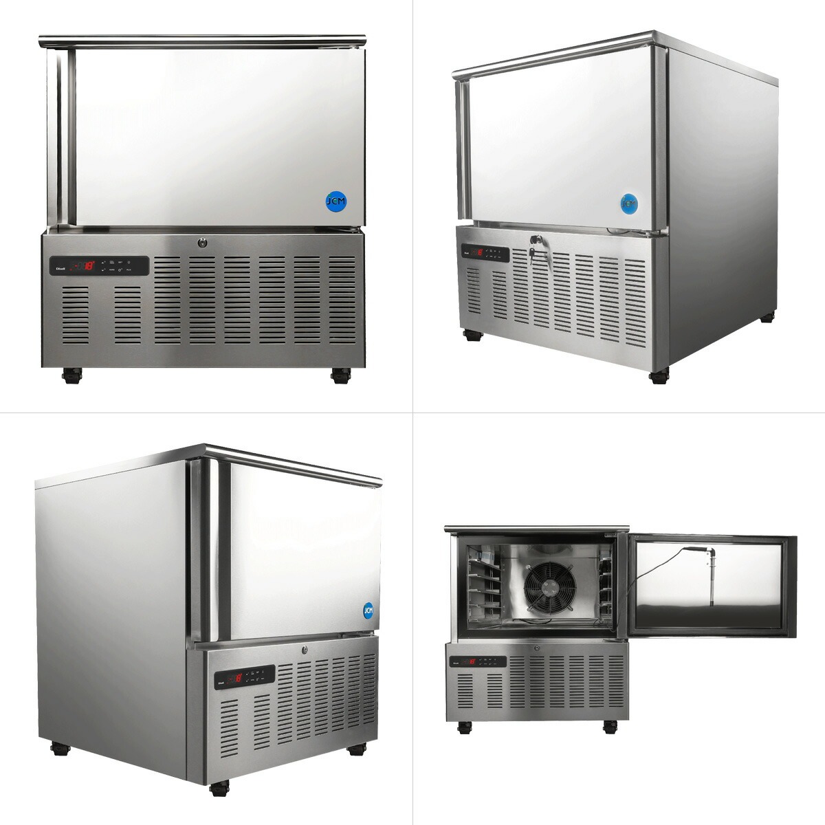 JCM レビュー特典 ブラストチラー＆ショックフリーザー JCMBF-94 急速