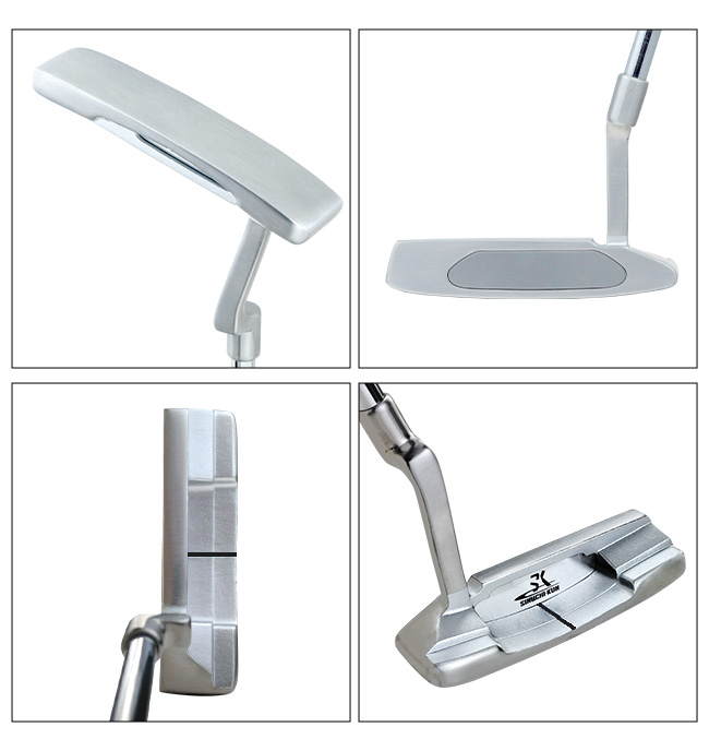 予告】3/8(日)☆ポイント最大16％還元 パター ピン型 SK-FN-01