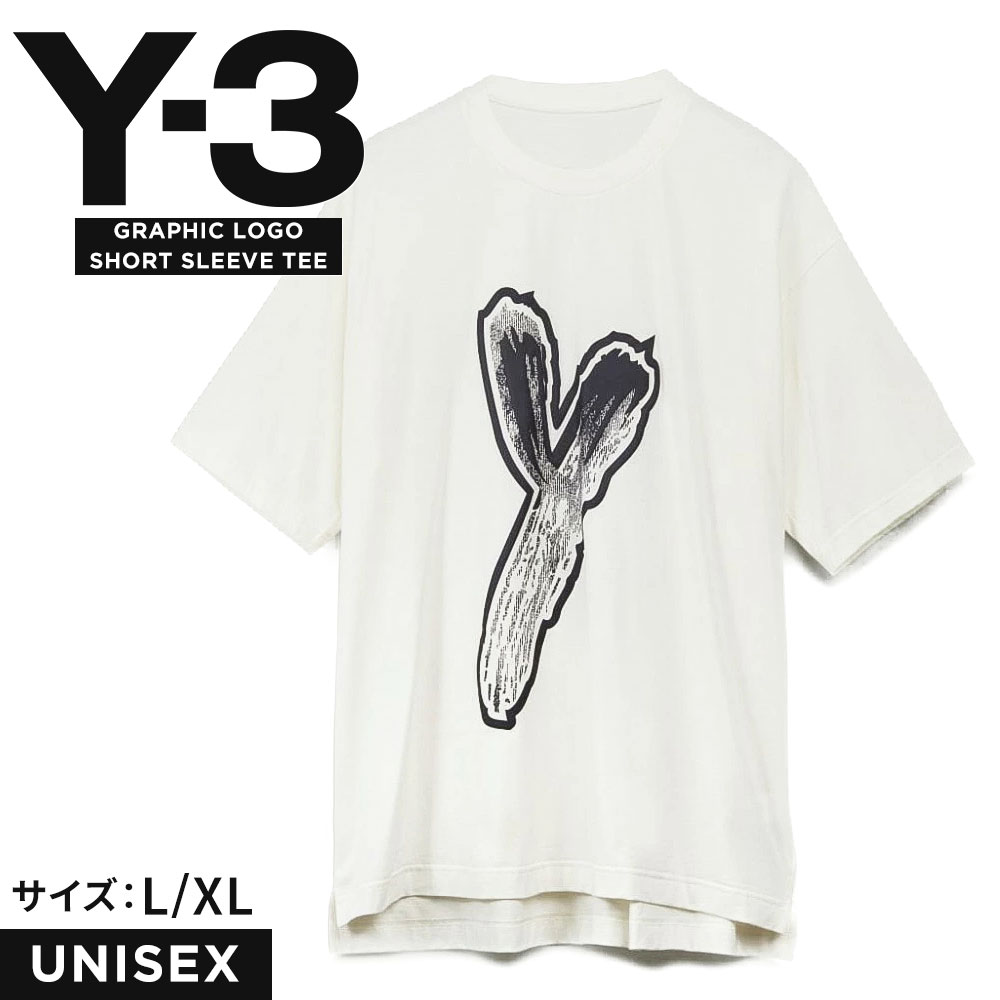 Y-3 ワイスリー y-3 tシャツ メンズ HY1272 半袖 春 夏 秋 白 ホワイト