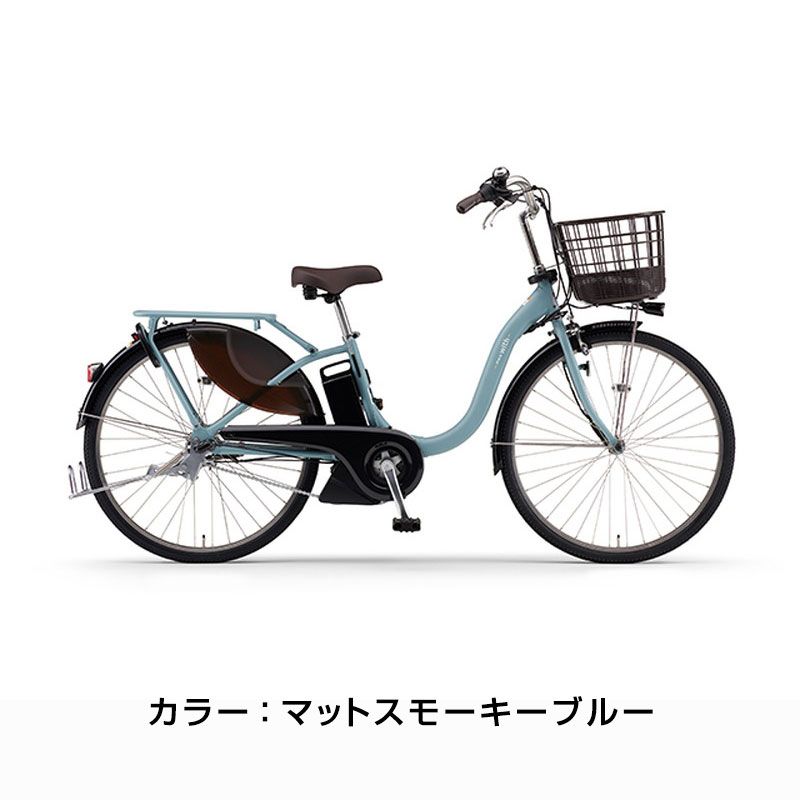 PAS With ((感謝祭_P5％_3900円CP_3/15まで)) 電動自転車 電動アシスト