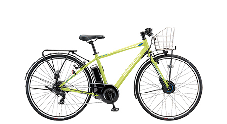 BRIDGESTONE（ブリヂストン） ((3/8はポイント+5%!))電動自転車 TB1