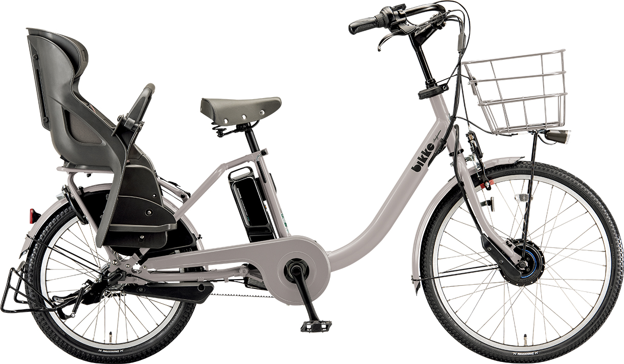 bikke（BRIDGESTONE） ((3/8はポイント+5%!))電動自転車 BRIDGESTONE