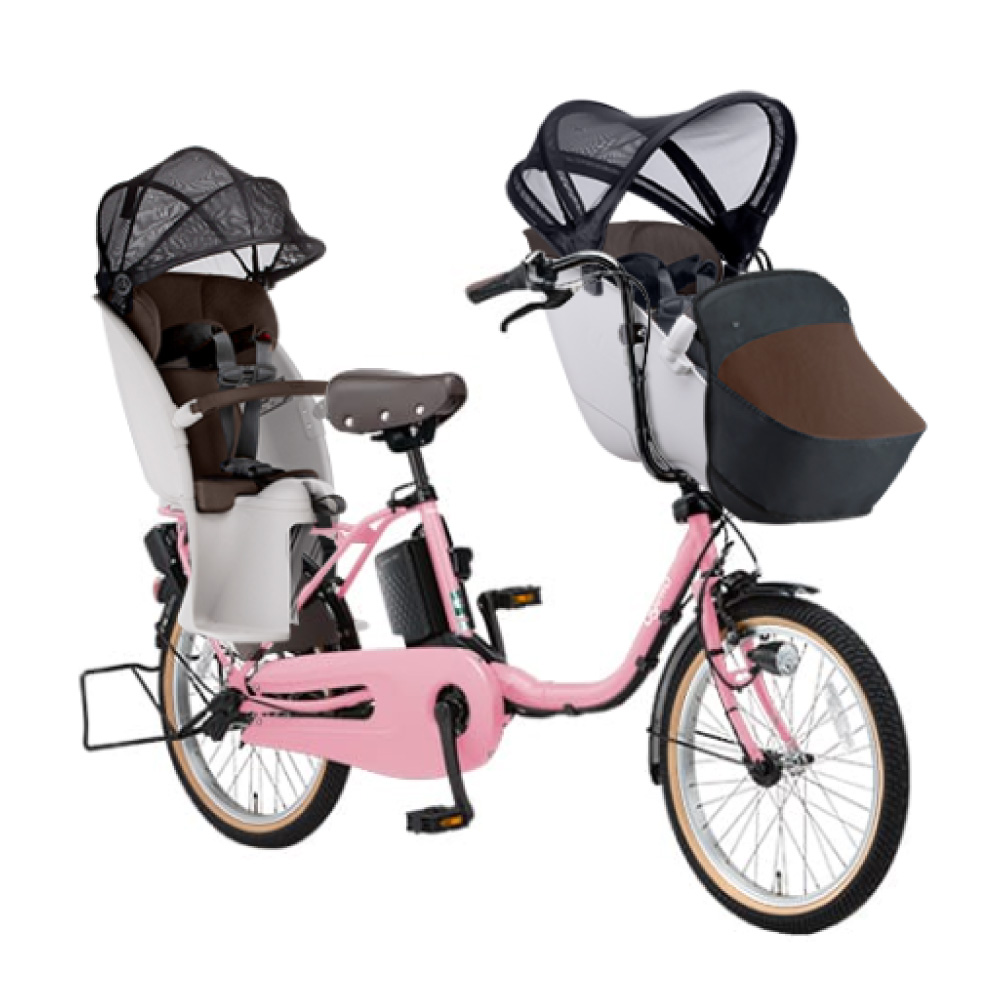 Panasonic（パナソニック） 【セット販売】 電動アシスト自転車 2025年