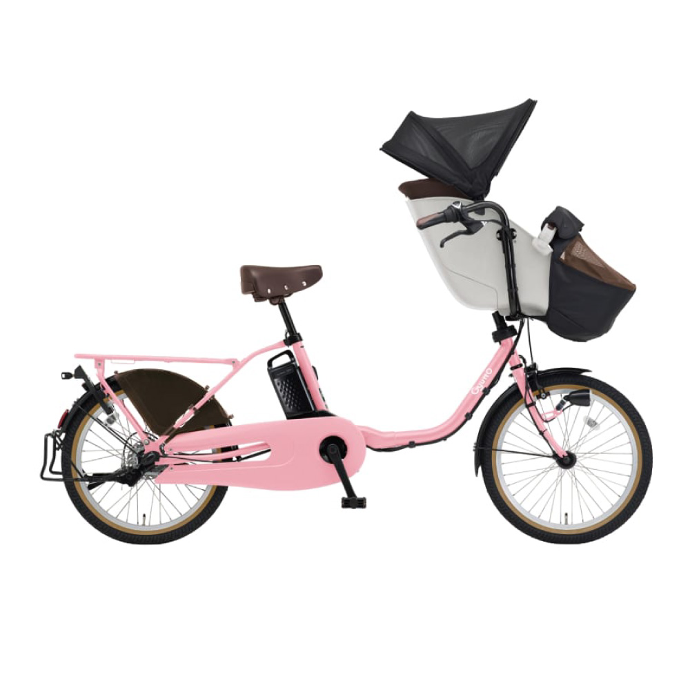 Panasonic（パナソニック） ((3/8はポイント+5%!))電動アシスト自転車