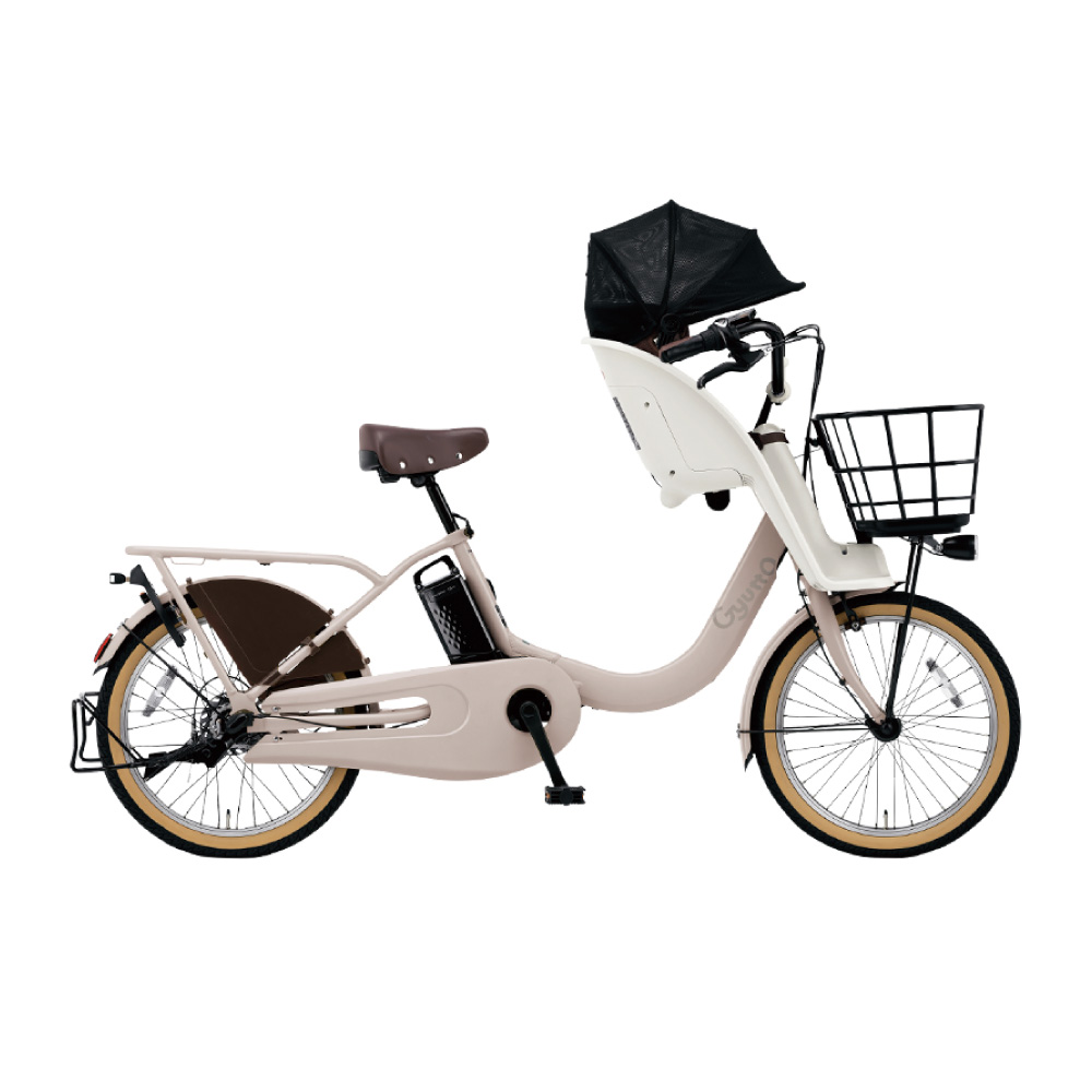 Panasonic（パナソニック） 電動アシスト自転車 2025年 ギュット