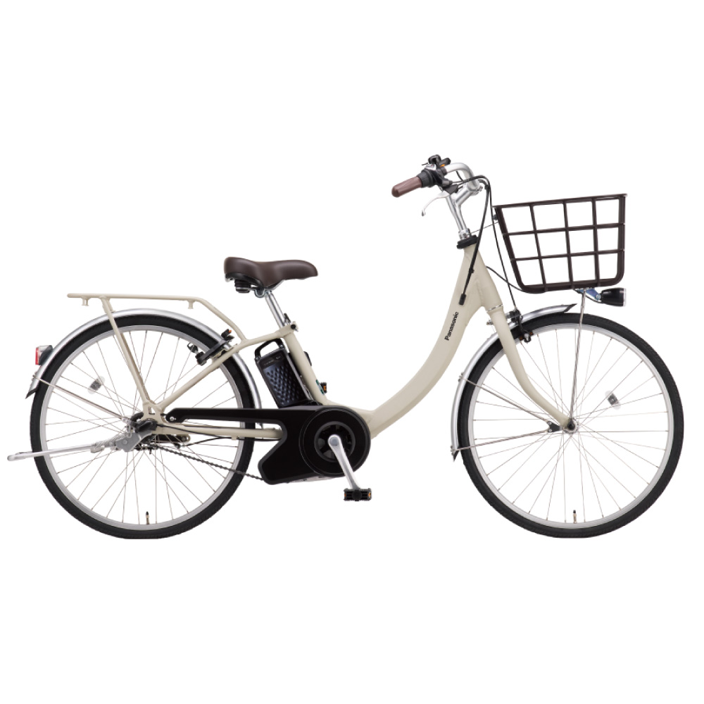 ViVi ((3/8はポイント+5%!))電動アシスト自転車 Panasonic