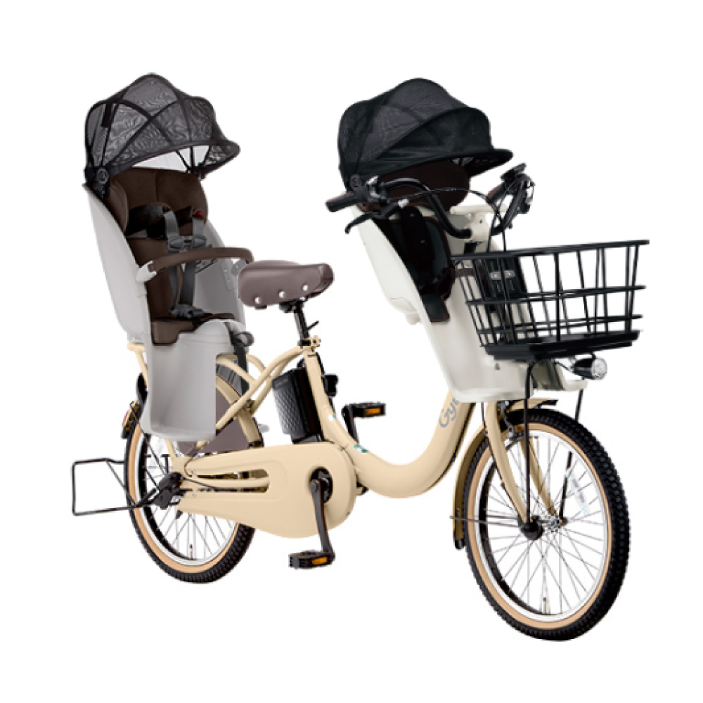 3人乗り電動自転車のおすすめ人気商品一覧 通販 - Yahoo!ショッピング