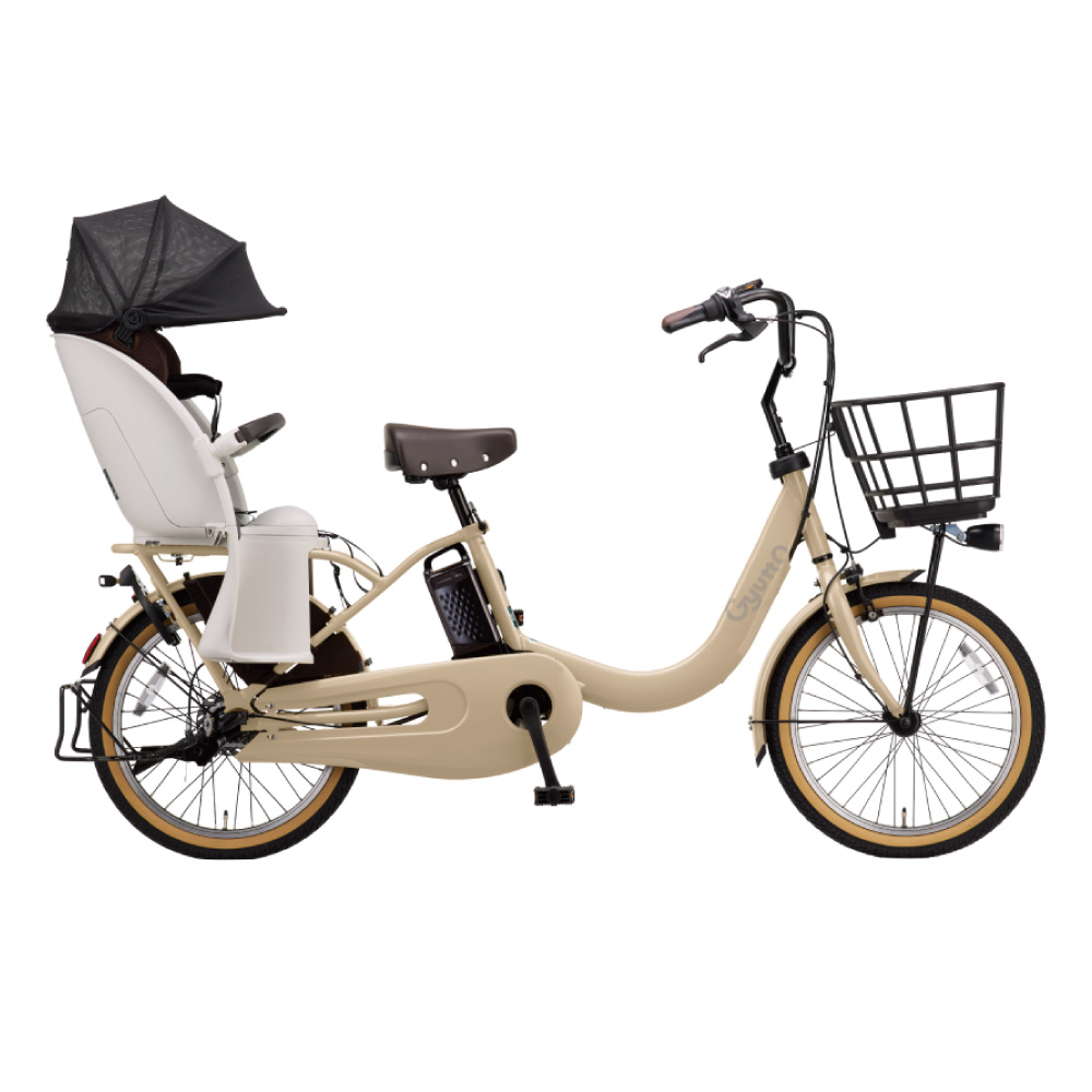 Panasonic（パナソニック） ((3/8はポイント+5%!))電動アシスト自転車