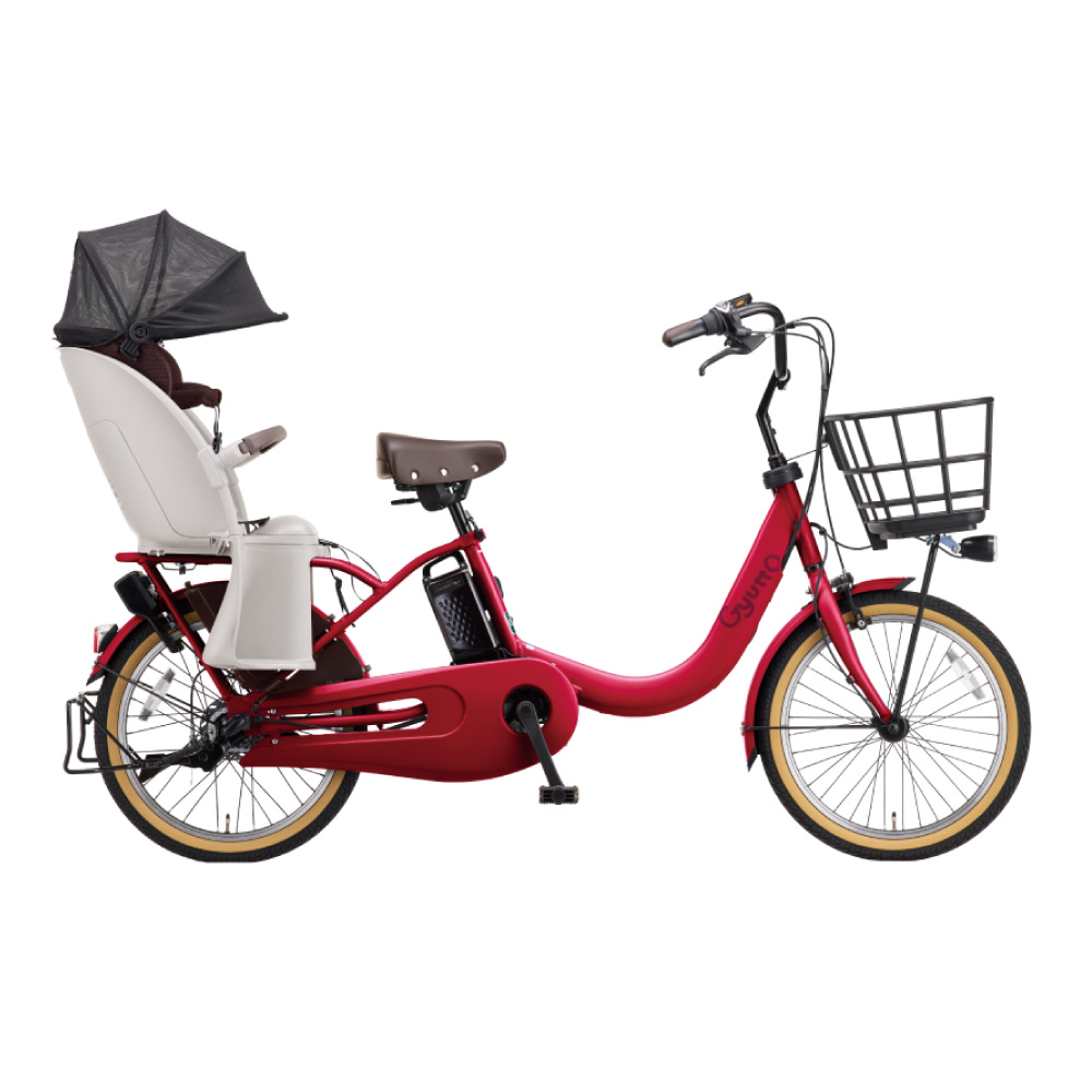 Panasonic（パナソニック） ((3/8はポイント+5%!))電動アシスト自転車