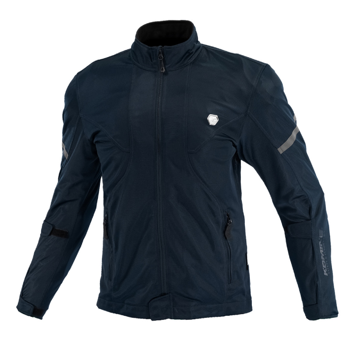 コミネ（Komine） メッシュジャケット JK-1623 大きいサイズ 5XLB