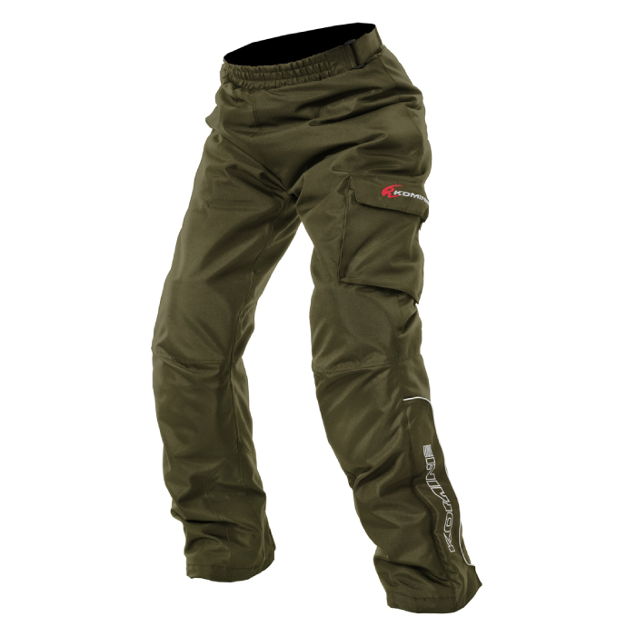 コミネ（Komine） バイクパンツ PK-908 ウインターオーバーパンツII