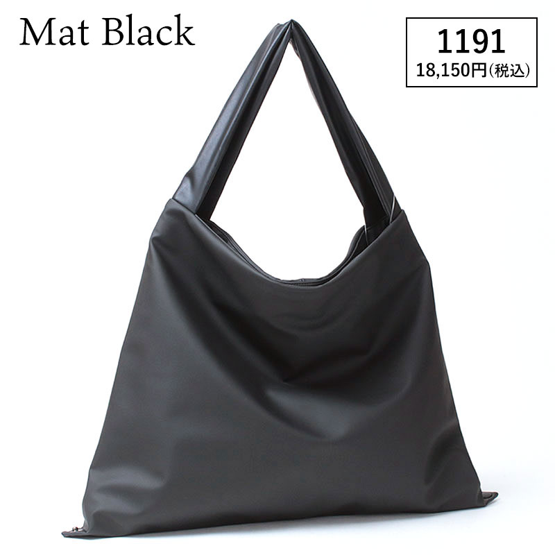 acrylic（アクリリック） トートバッグ 坂雅子 FORME 2WAY 日本製 正規