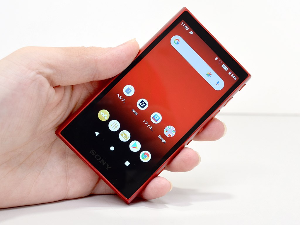 ソニー ウォークマン「NW-A105HN」を比較レビュー！40周年モデルも紹介