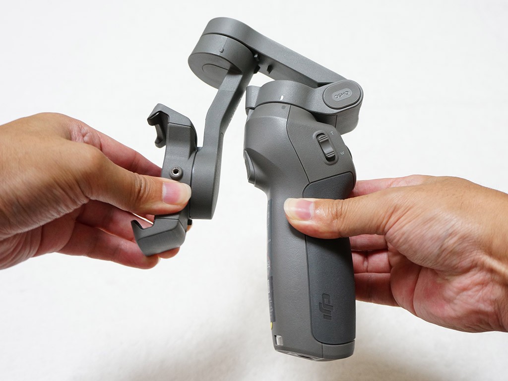 話題の『OSMO MOBILE 3』の使い方を解説！ジンバルでスマホが高性能