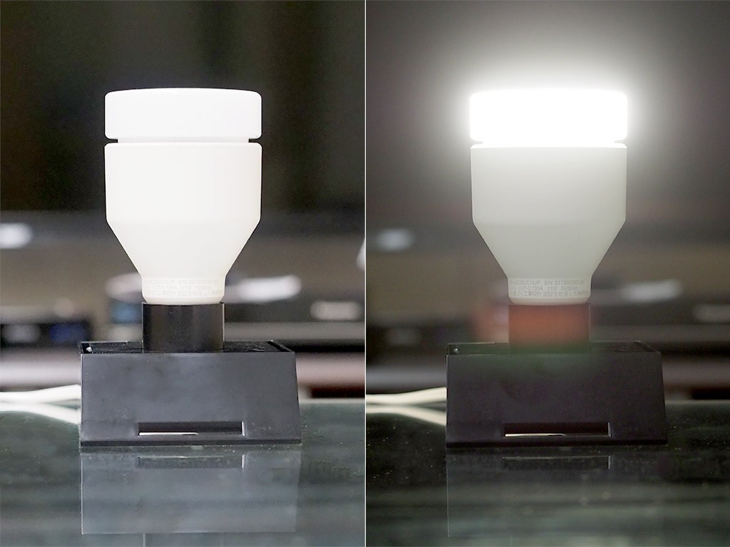 LIFXライトをレビュー！スマホで明かりが自由自在！ 【試用レポート】