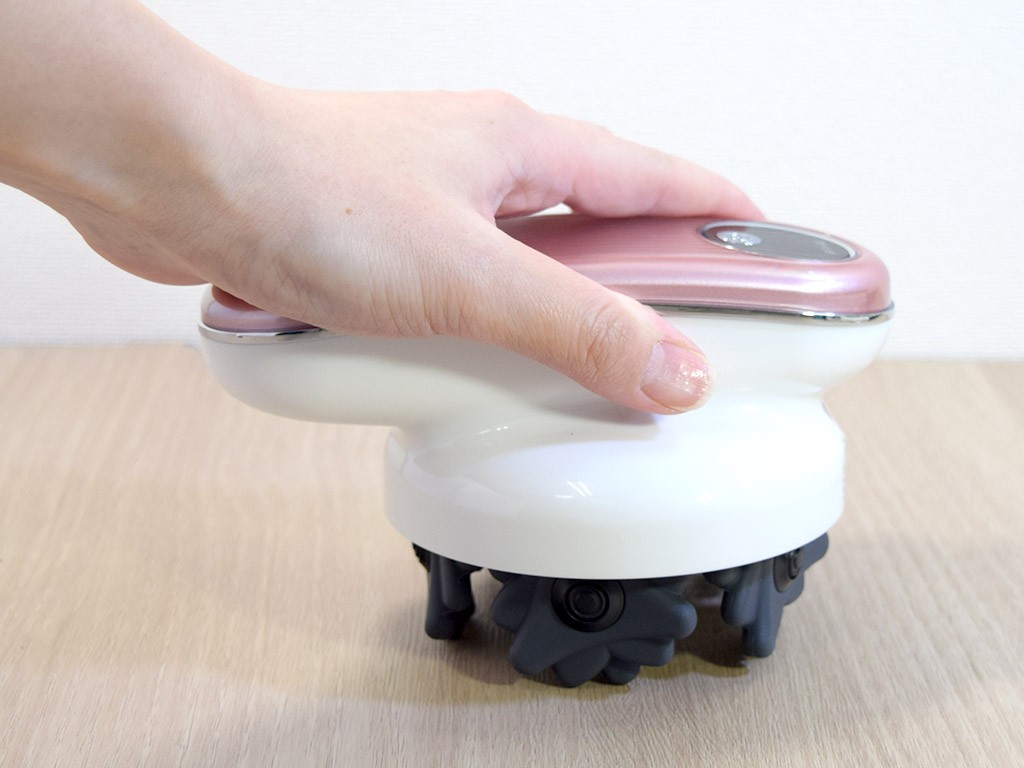 お風呂でお手軽エステケア！ ヤーマン ミーゼ ディープコアを使って