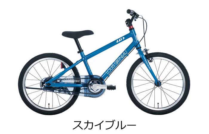 ルイガノ（LOUIS GARNEAU） K18lite キッズバイク 18インチ 幼児自転車