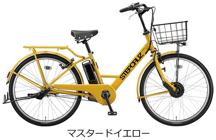 BRIDGESTONE（ブリヂストン） ステップクルーズe 26インチ ベルト