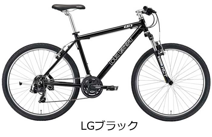 ルイガノ（LOUIS GARNEAU） グラインド8.0 外装21段変速 26インチ