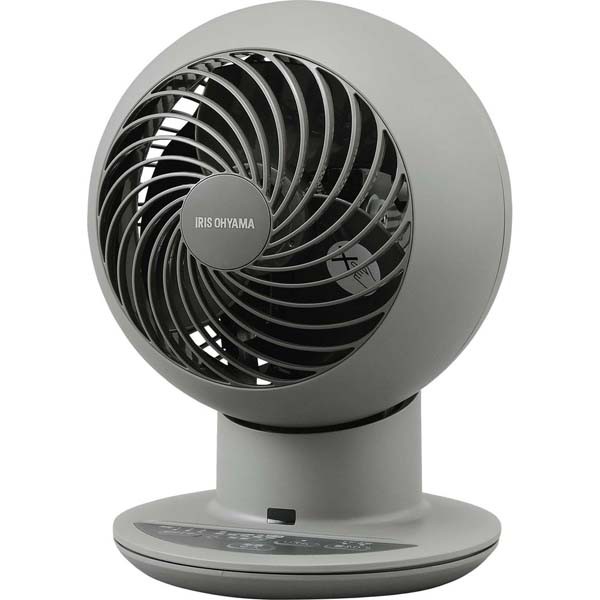 IRIS OHYAMA（アイリスオーヤマ） サーキュレーター 静音 首振り 18畳