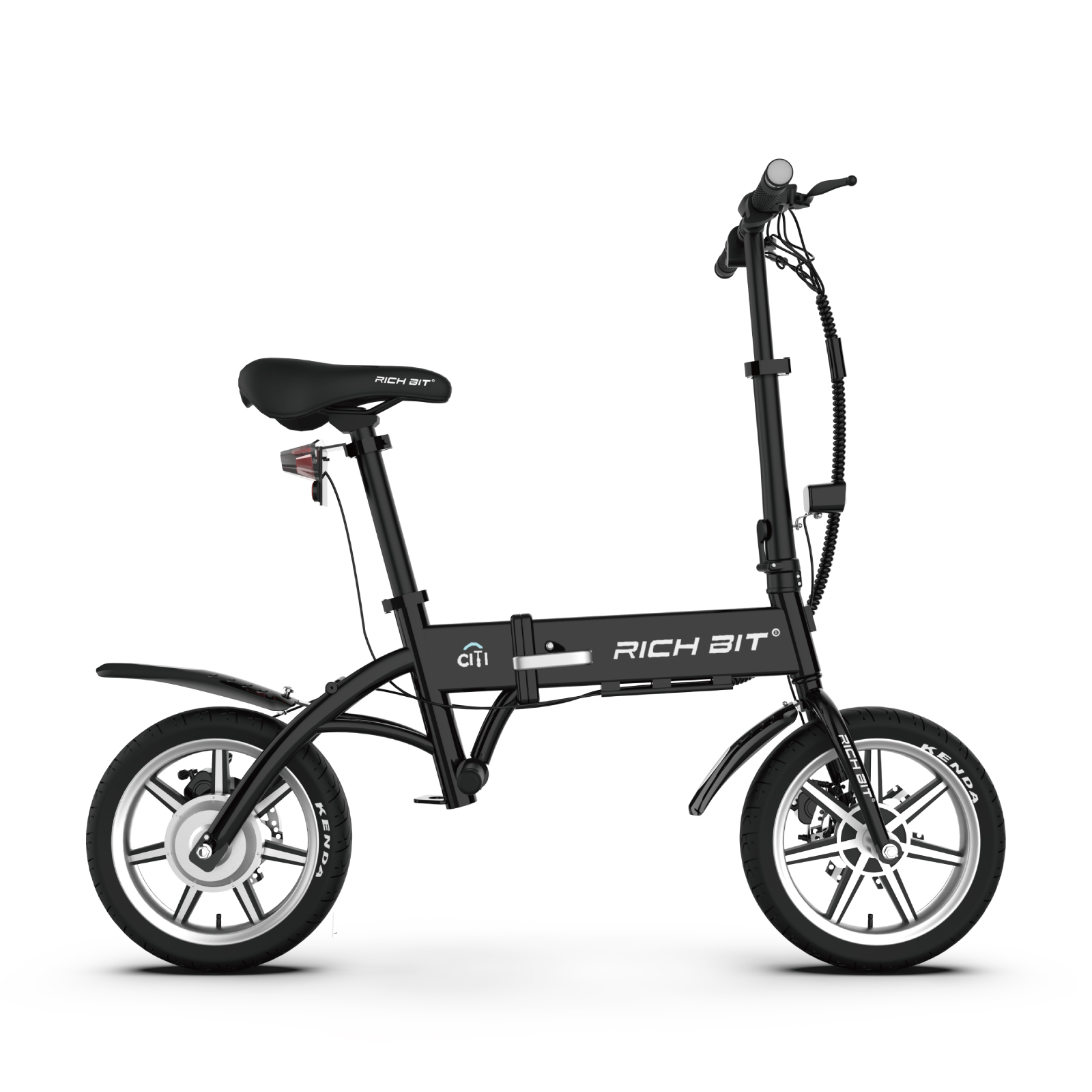 RICH BIT 電動自転車 特定小型原付 RICHBIT CITY 折りたたみ式 電動