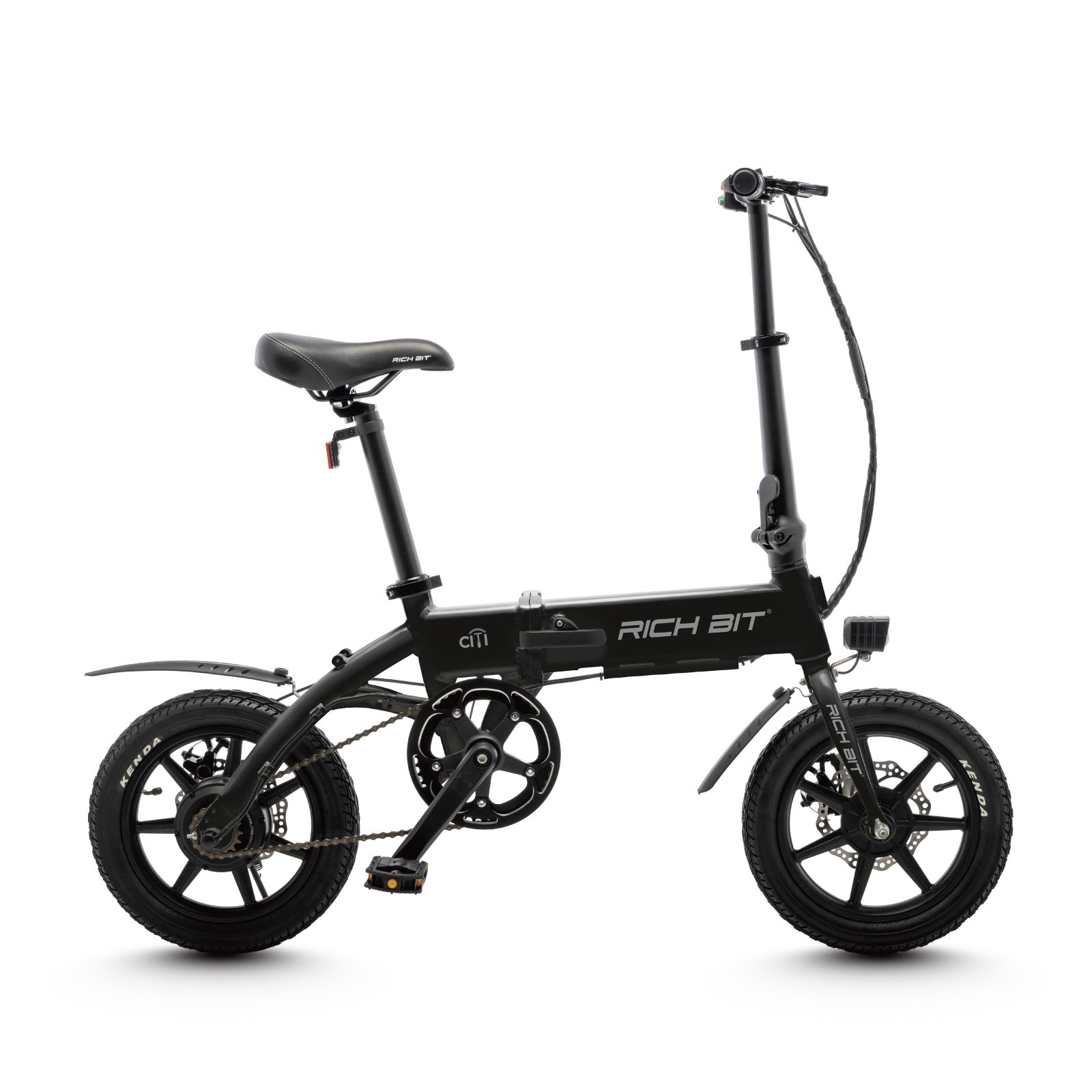 RICH BIT 電動自転車 電動アシスト自転車 折りたたみ自転車 RICHBIT