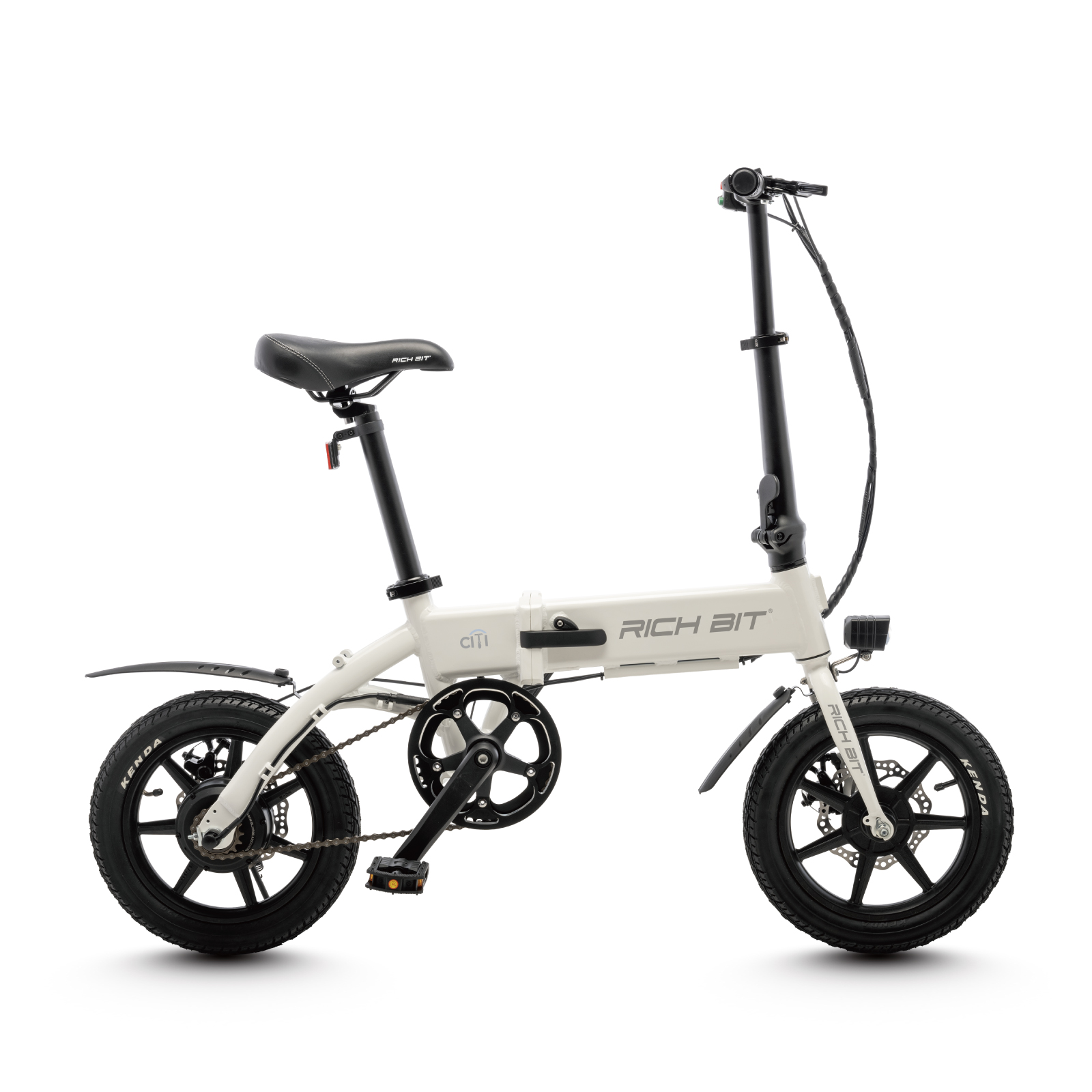 RICH BIT 電動自転車 電動アシスト自転車 折りたたみ自転車 RICHBIT