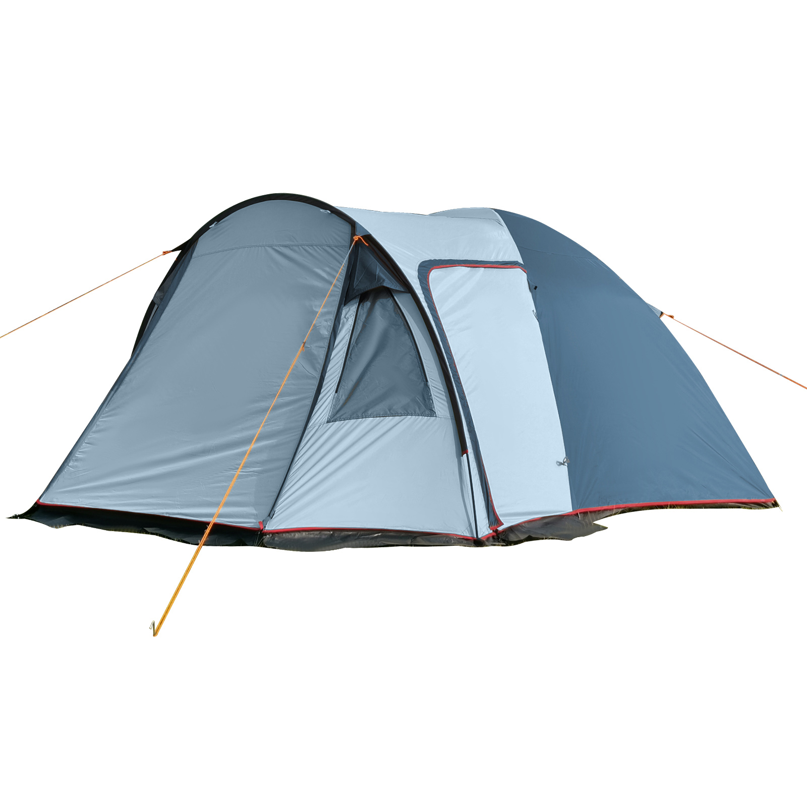 Hill Stone（ヒルストーン） テント 2ルームテント 4人用 ツールーム