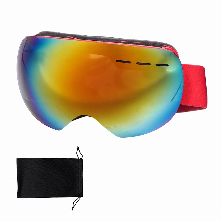 Hill Stone（ヒルストーン） スノーゴーグル スキーゴーグル ゴーグル