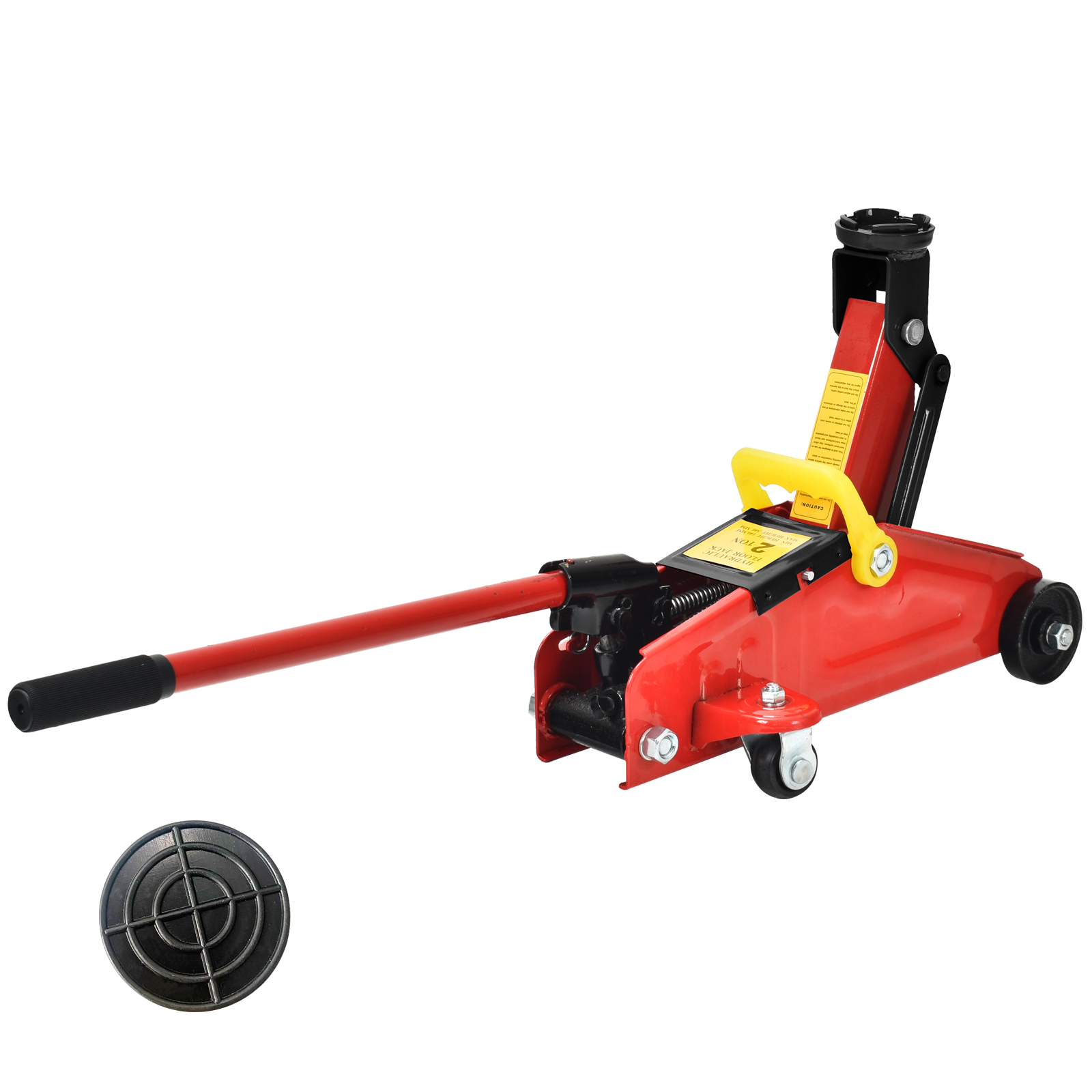 Hill Stone（ヒルストーン） ジャッキ ガレージジャッキ 2t 油圧