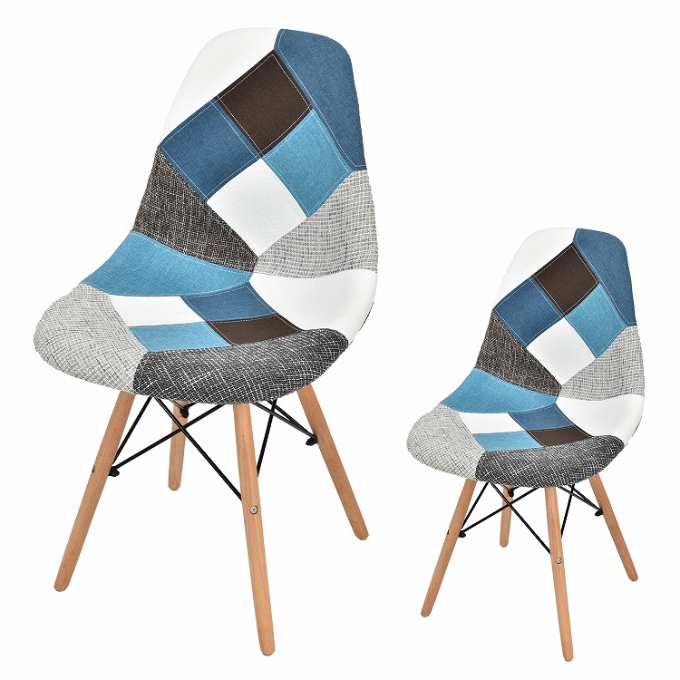 イームズチェア 2脚セット ダイニングチェア 椅子 北欧 人気 イームズ